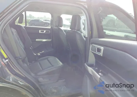 2023 Ford Explorer Xlt z USA, uszkodzony, nr VIN 1FMSK8DH4PGB89427